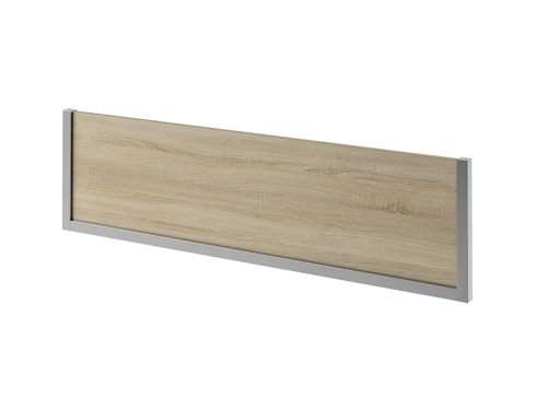 Экран ЛДСП с декоративными элементами I-056 Экран ЛДСП с декоративными элементами I-056