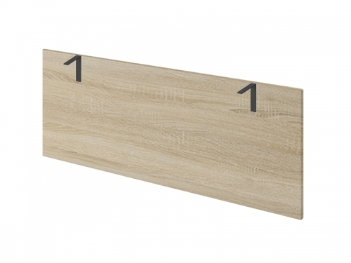 Царга к столу на металлокаркасе I-041 Царга к столу на металлокаркасе I-041