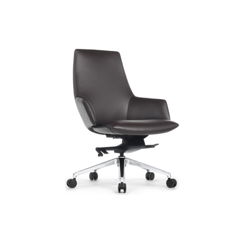 Кресло руководителя Spell-M B1719 (Натуральная кожа) Кресло руководителя Spell-M B1719 (Натуральная кожа)