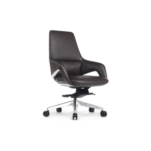 Кресло руководителя Aura-M FK005-B (Натуральная кожа) Кресло руководителя Aura-M FK005-B (Натуральная кожа)