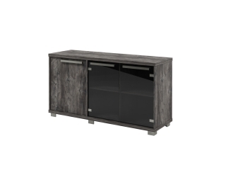 Шкаф трехсекционный низкий Z-13-12 (L) фото 2 Шкаф трехсекционный низкий Z-13-12 (L) фото 2