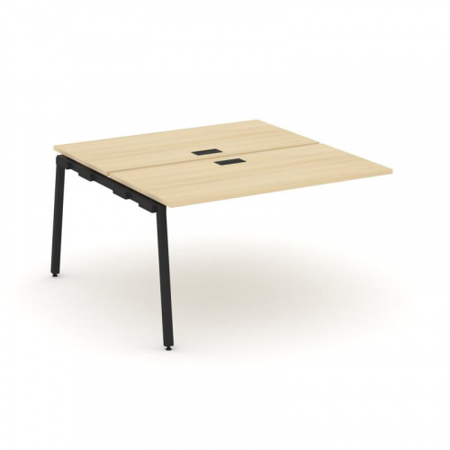 Style Project Проходной наб. элем. SN-4A.DNRS-014 Вяз Благородный/Металл Антрацит 1580*1432*750 фото 9