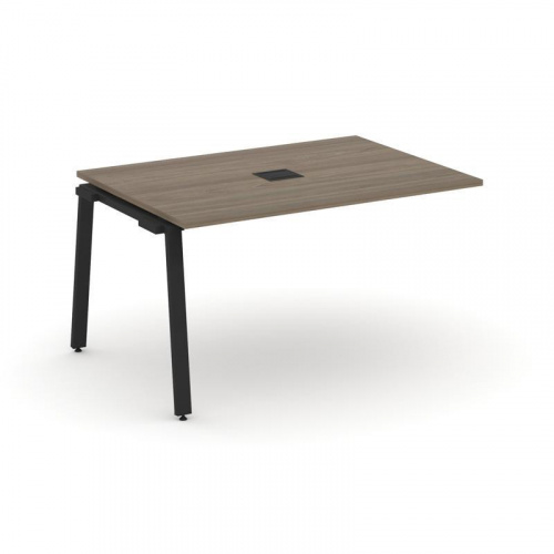 Style Project Проходной наб. элем. перег. стола SN-6A.NSPRG-002 Дуб Наварра/Металл Антрацит 1180*980 фото 8 Style Project Проходной наб. элем. перег. стола SN-6A.NSPRG-002 Дуб Наварра/Металл Антрацит 1180*980 фото 8