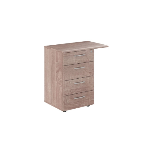 Тумба приставная WAVE WLC-4D.2.A