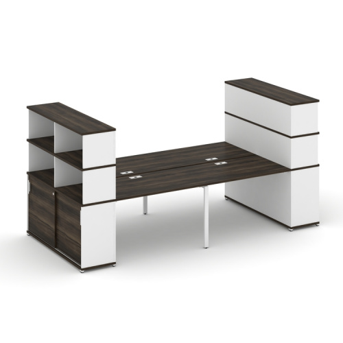 Бенч-система с опорными шкафами-купе Concept CN.DRS-286 фото 10 Бенч-система с опорными шкафами-купе Concept CN.DRS-286 фото 10