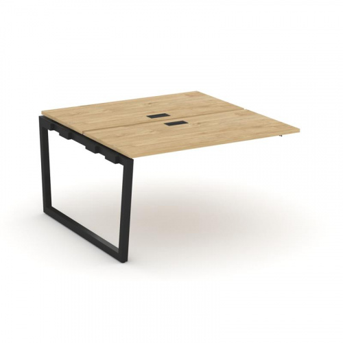 Style Project Проходной наб. элем. SN-5T2.DNRS-021 Акация Лорка/Металл Антрацит/Заглушка Пластик Чер