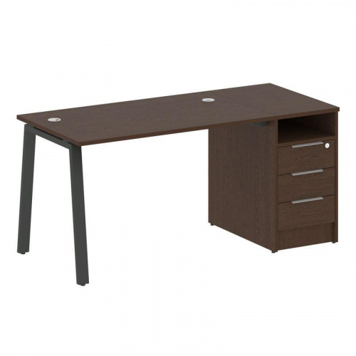 Бенч-система с тумбой на А-обр. м/к Metal System БА.РС-СТП-1.2 фото 15 Бенч-система с тумбой на А-обр. м/к Metal System БА.РС-СТП-1.2 фото 15