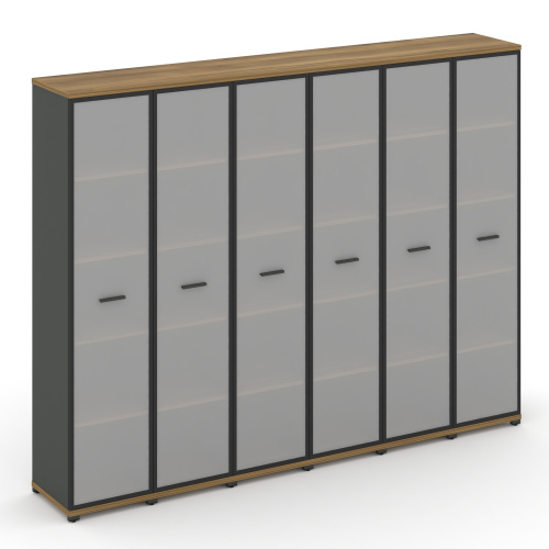 Шкаф офисный Concept CN.STU-568 RMW фото 2 Шкаф офисный Concept CN.STU-568 RMW фото 2