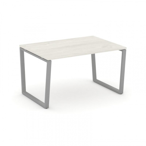 Style Project Стол переговорный SN-6T2.SPRG-002.3 Акация Лорка/Металл Антрацит 1180*980*750 фото 13