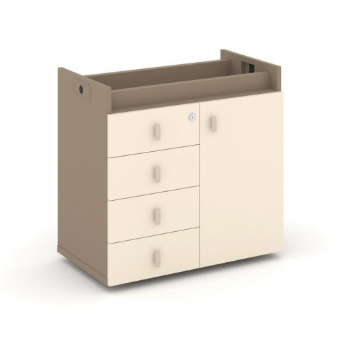 Тумба для документов опорная Estetica ES.TON-2 фото 3 Тумба для документов опорная Estetica ES.TON-2 фото 3