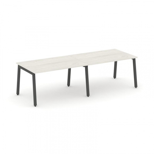 Style Project Стол переговорный SN-5A.SPRG-012.3 Дуб Наварра/Металл Антрацит 2360*980*750 фото 28 Style Project Стол переговорный SN-5A.SPRG-012.3 Дуб Наварра/Металл Антрацит 2360*980*750 фото 28