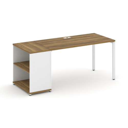 Стол офисный с опорным стеллажом Concept CN.SP-203 фото 6 Стол офисный с опорным стеллажом Concept CN.SP-203 фото 6