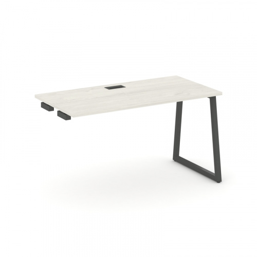 Style Project Стол-приставка к опор. элем. SN-4T1.OPRS-002 Акация Лорка/Металл Антрацит/Заглушка Пла фото 9 Style Project Стол-приставка к опор. элем. SN-4T1.OPRS-002 Акация Лорка/Металл Антрацит/Заглушка Пла фото 9