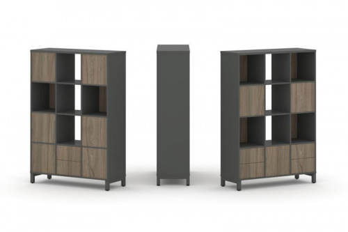 Набор стеллажа Style Project SN.NSD-431 фото 16