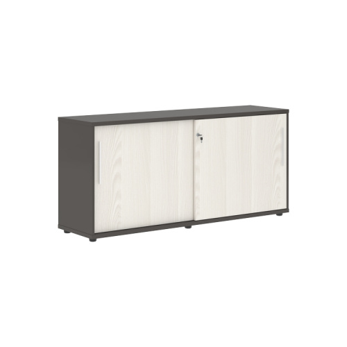 Шкаф низкий с дверьми купе EDIS ELC 1643 фото 8 Шкаф низкий с дверьми купе EDIS ELC 1643 фото 8