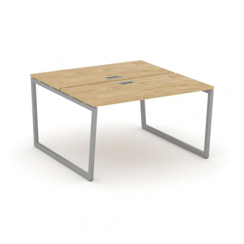 Style Project Рабочая станция 2-х сторон. SN-4T2.DRS-013 Акация Лорка/Металл Антрацит/Заглушка Пласт фото 2 Style Project Рабочая станция 2-х сторон. SN-4T2.DRS-013 Акация Лорка/Металл Антрацит/Заглушка Пласт фото 2