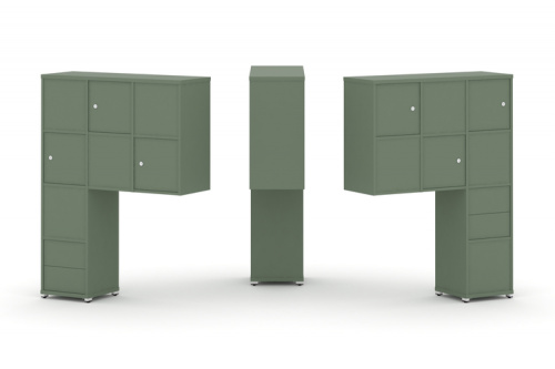 Надставка для стола высокая Concept CN.DNV-004 фото 3 Надставка для стола высокая Concept CN.DNV-004 фото 3