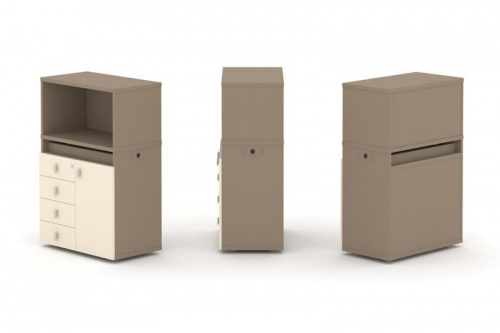 Тумба офисная (Набор №2.) Estetica ES.NB.1N-2 фото 3 Тумба офисная (Набор №2.) Estetica ES.NB.1N-2 фото 3