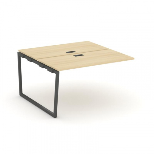 Style Project Проходной наб. элем. SN-4T2.DNRS-002 Акация Лорка/Металл Антрацит/Заглушка Пластик Чер фото 28