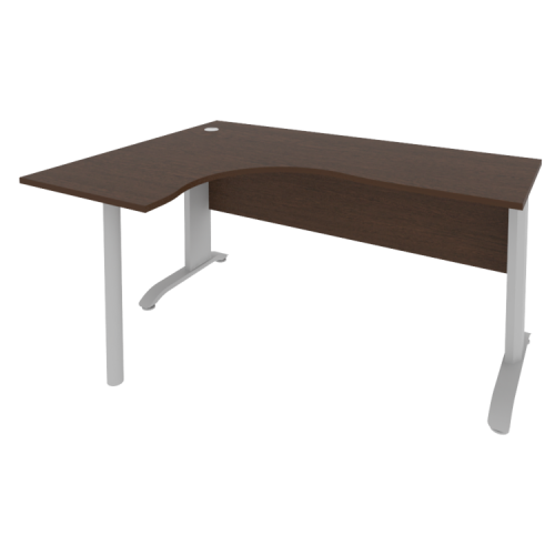 Стол криволинейный Riva Metal-L ПЛ.СА-4 (L) фото 6 Стол криволинейный Riva Metal-L ПЛ.СА-4 (L) фото 6