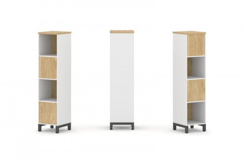 Набор стеллажа Style Project SN.NSD-411 фото 8 Набор стеллажа Style Project SN.NSD-411 фото 8