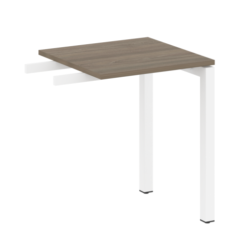 Приставной элемент на П-обр. м/к Metal System Quattro 50БП.ПР-1 фото 3 Приставной элемент на П-обр. м/к Metal System Quattro 50БП.ПР-1 фото 3