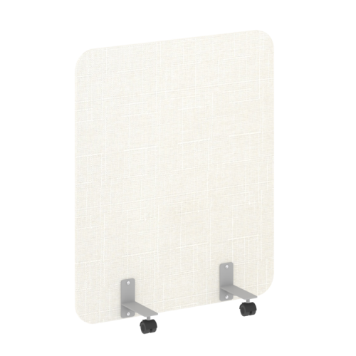 Перегородка на металлических опорах, R-line soft AP.R-100-120 фото 2