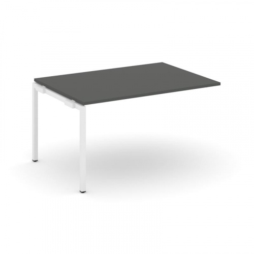 Style Project Проходной наб. элем. перег. стола SN-4P.NSPRG-002.3 Дуб Табак/Металл Антрацит 1180*980 фото 19