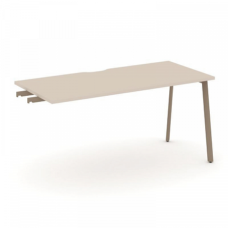 Стол приставка к опорным тумбам Estetica ES.SPR-4-VP