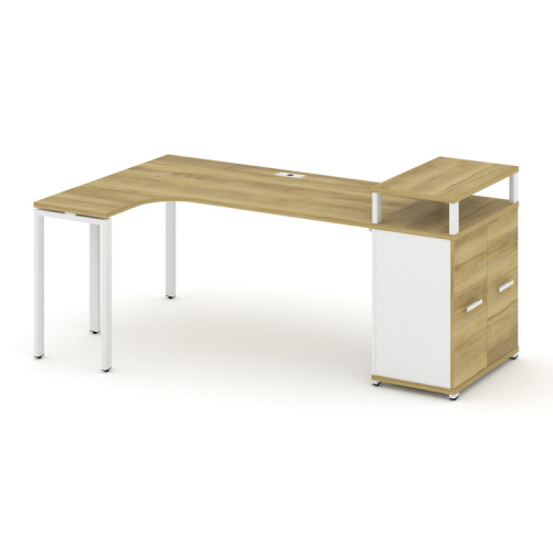 Стол эргономичный с опорным распашным шкафом Concept CN.SA-212(L) фото 3