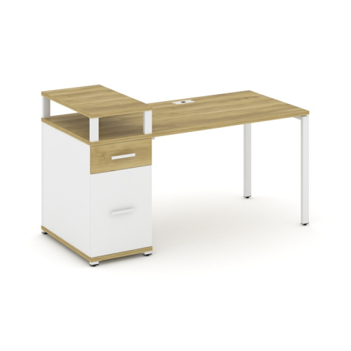 Стол офисный с опорной тумбой Concept CN.SP-414 фото 11 Стол офисный с опорной тумбой Concept CN.SP-414 фото 11