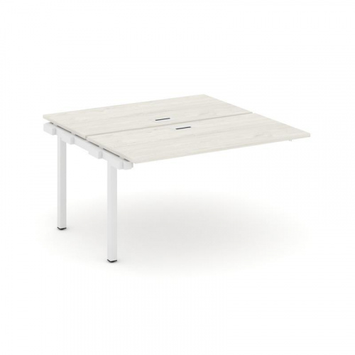 Style Project Проходной наб. элем. SN-5P.DNRS-021 Тиквуд Светлый/Металл Серый 980*1632*750 фото 3