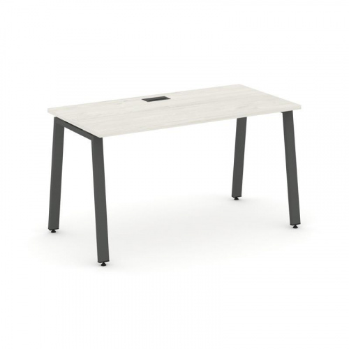 Style Project Стол письменный SN-6A.SP-012 Белый/Металл Антрацит 1180*700*750 фото 15 Style Project Стол письменный SN-6A.SP-012 Белый/Металл Антрацит 1180*700*750 фото 15