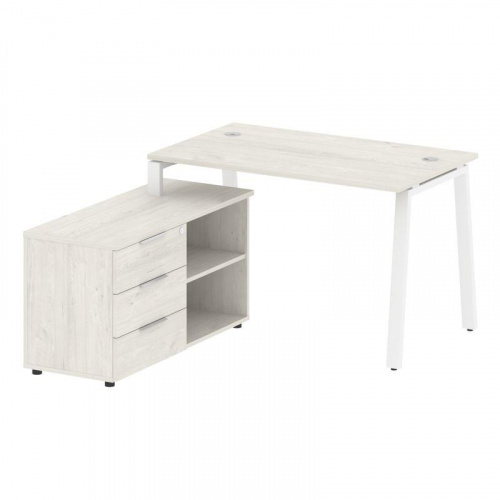 Бенч-система с тумбой Metal System БА.РС-СТС-2.2 (L) фото 2 Бенч-система с тумбой Metal System БА.РС-СТС-2.2 (L) фото 2