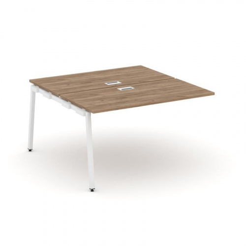 Style Project Проходной наб. элем. SN-4A.DNRS-014 Вяз Благородный/Металл Антрацит 1580*1432*750 фото 22