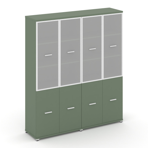 Шкаф офисный Concept CN.STS-522 RMW Шкаф офисный Concept CN.STS-522 RMW