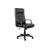 Кресло руководителя Орион (Пластик) (Кожзаменитель)