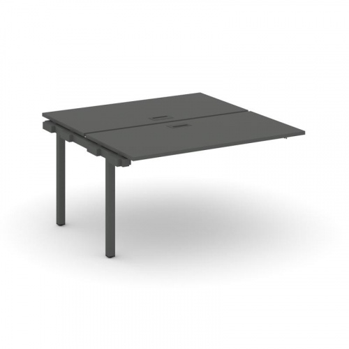 Style Project Проходной наб. элем. SN-5P.DNRS-021 Тиквуд Светлый/Металл Серый 980*1632*750 фото 2