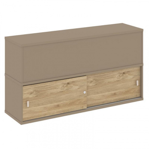 Надставка на 2 тумбы высокая Estetica ES.NV-3.1 фото 2