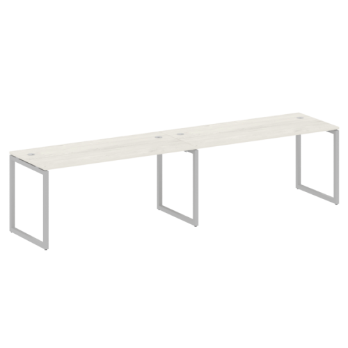 Бенч-система на 2 места на О-обр. м/к Metal System Quattro 40БО.СМ-2.4 фото 9 Бенч-система на 2 места на О-обр. м/к Metal System Quattro 40БО.СМ-2.4 фото 9