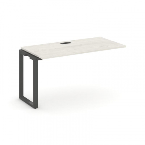 Style Project Проходной наб. элем. SN-6O.ONRS-013 Белый/Металл Антрацит 1380*700*750 фото 14 Style Project Проходной наб. элем. SN-6O.ONRS-013 Белый/Металл Антрацит 1380*700*750 фото 14