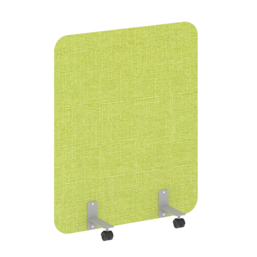 Перегородка на металлических опорах, R-line soft AP.R-100-120 фото 9