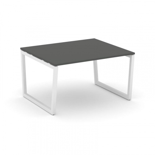 Style Project Стол переговорный SN-5T2.SPRG-033.3 Акация Лорка/Металл Антрацит 1380*1180*750 фото 19