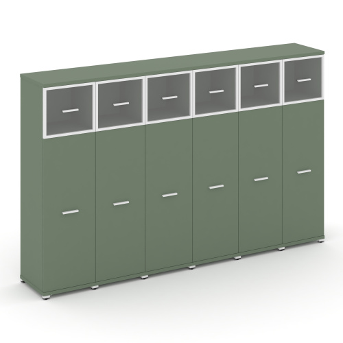 Шкаф офисный Concept CN.STU-464 RPW Шкаф офисный Concept CN.STU-464 RPW