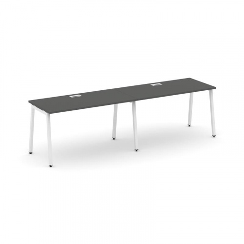 Style Project Рабочая станция 1 сторон. SN-4A.ORS-013 Дуб Табак/Металл Антрацит 2760*700*750 фото 27 Style Project Рабочая станция 1 сторон. SN-4A.ORS-013 Дуб Табак/Металл Антрацит 2760*700*750 фото 27