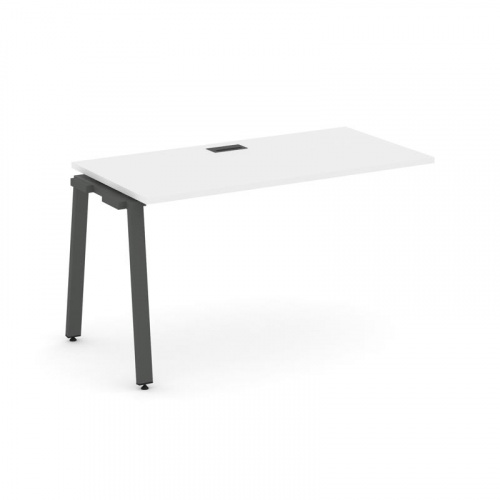 Style Project Проходной наб. элем. SN-6A.ONRS-022 Белый/Металл Антрацит 1180*800*750 фото 28