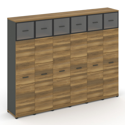 Шкаф офисный Concept CN.STU-567 RPB Шкаф офисный Concept CN.STU-567 RPB