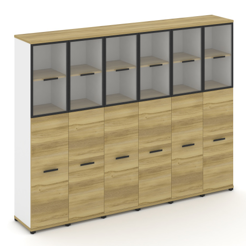 Шкаф офисный Concept CN.STU-565 RPB Шкаф офисный Concept CN.STU-565 RPB