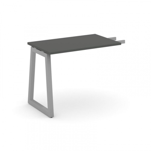 Style Project Брифинг-приставка SN-5T1.BR-001 Акация Лорка/Металл Антрацит 580*600*750 фото 17