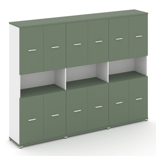 Шкаф офисный Concept CN.STS-533 W Шкаф офисный Concept CN.STS-533 W